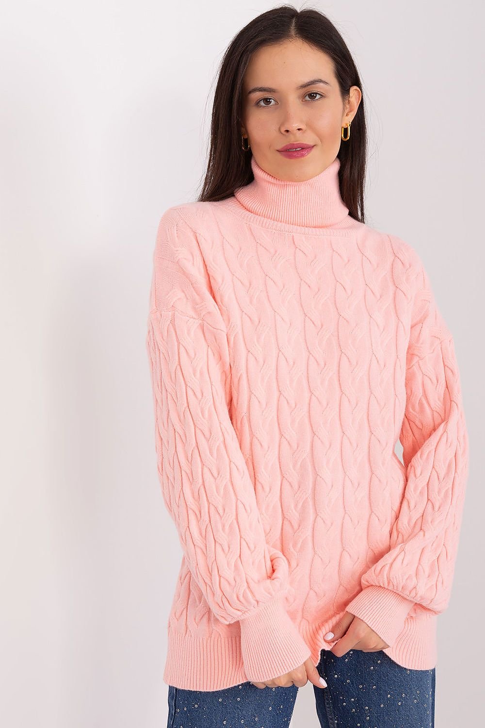 Turtleneck model 188306